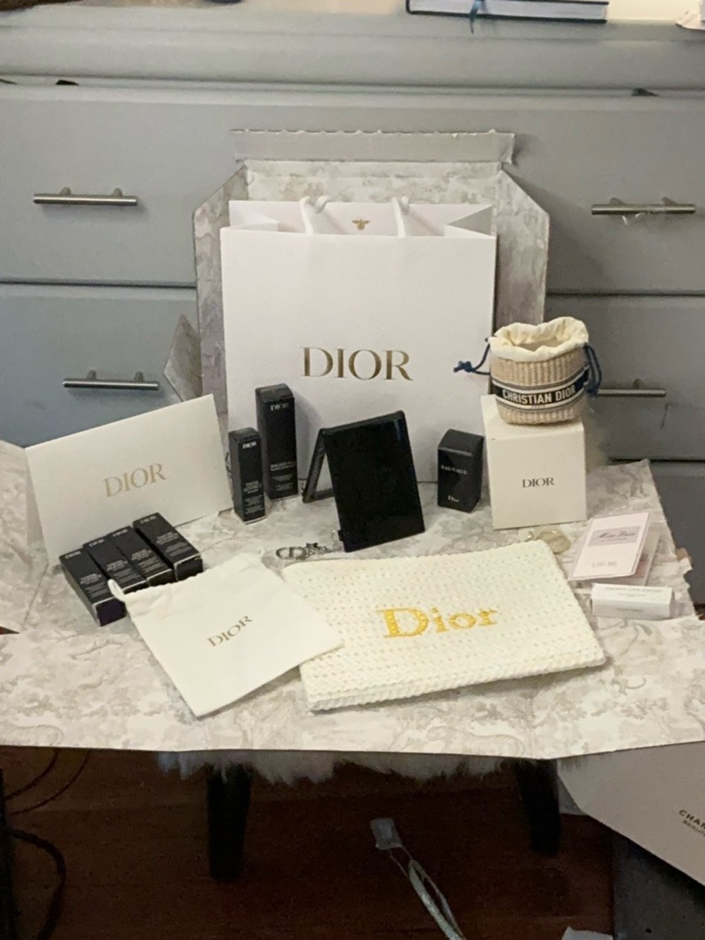 NEW DIOR GWPs just landed!!!!